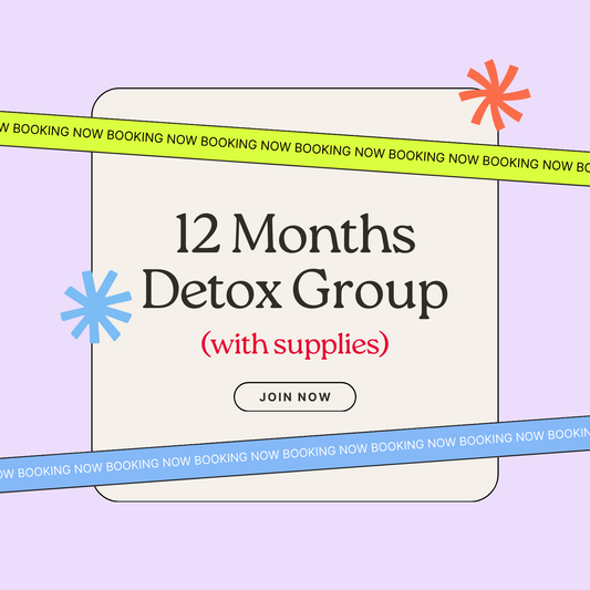 Detox Group (12 Months)